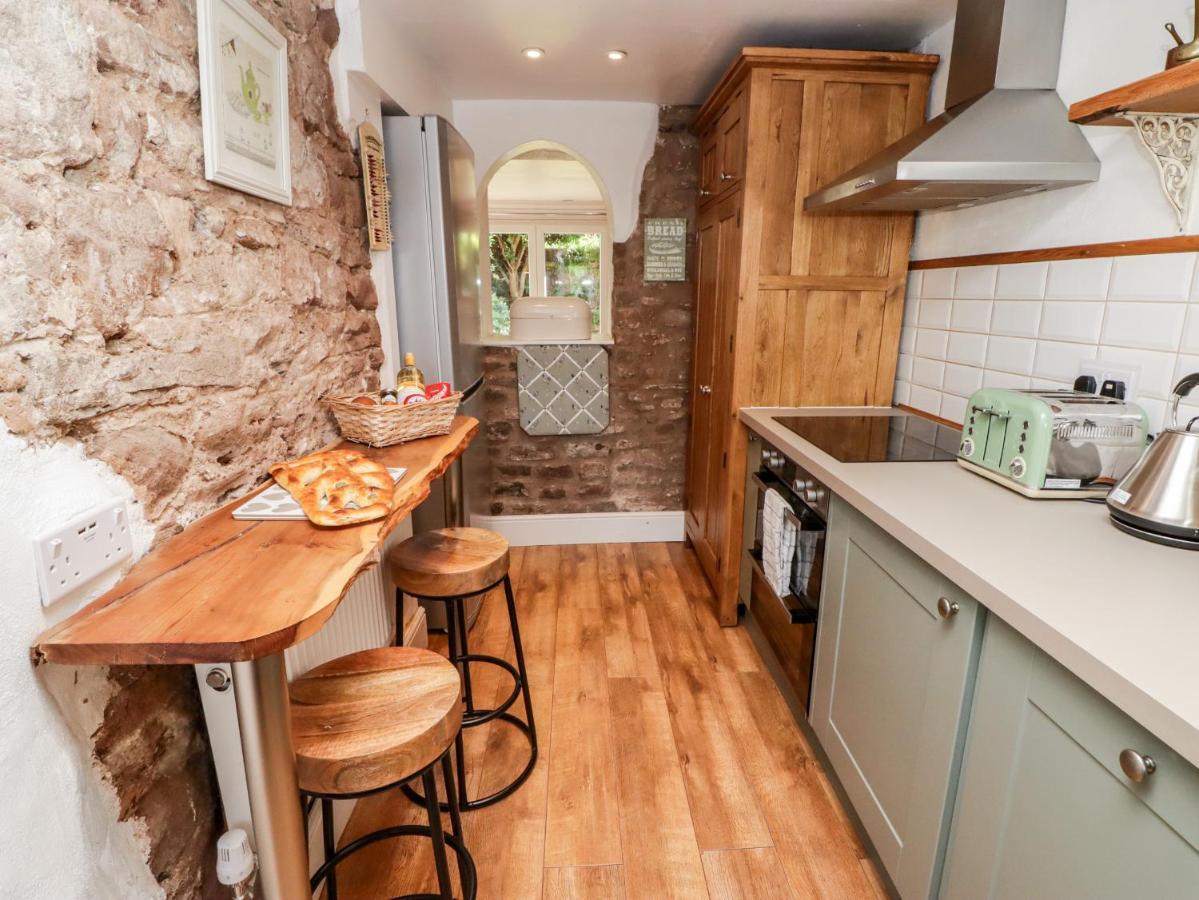 Old Pump Cottage Ross-on-Wye 外观 照片